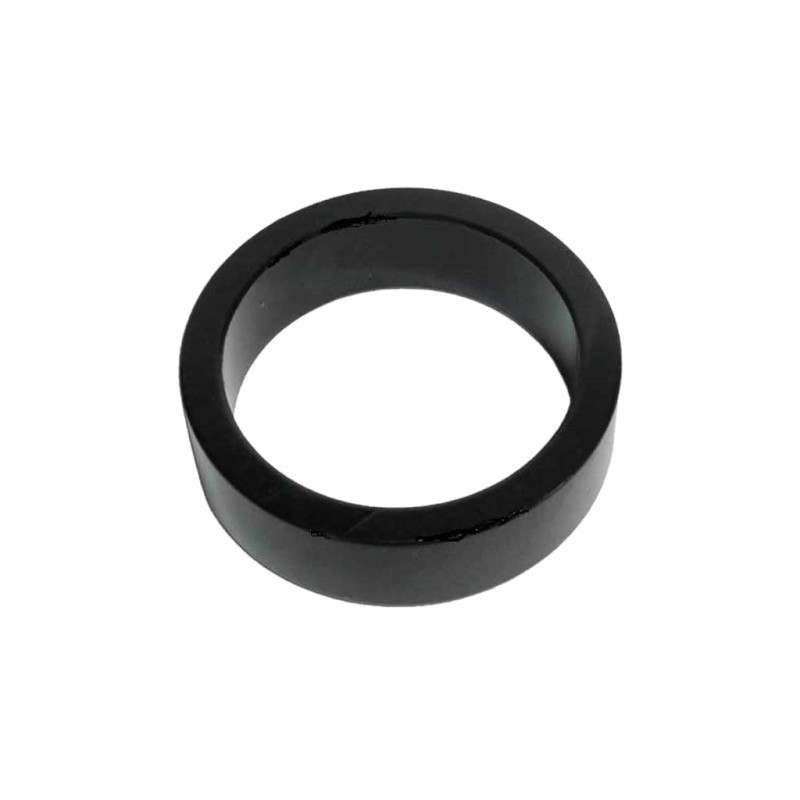 Espaçador Arruela Anel Calço de Ahead Set Alumínio Preto 10mm Para Espiga de Garfo Bike Bicicleta - Preço de atacado