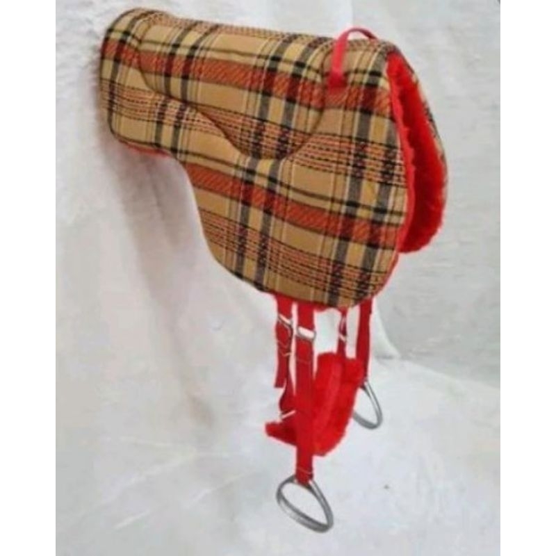 OFERTA! Manta Baixeiro Country Com Estribo em Oferta na Shopee