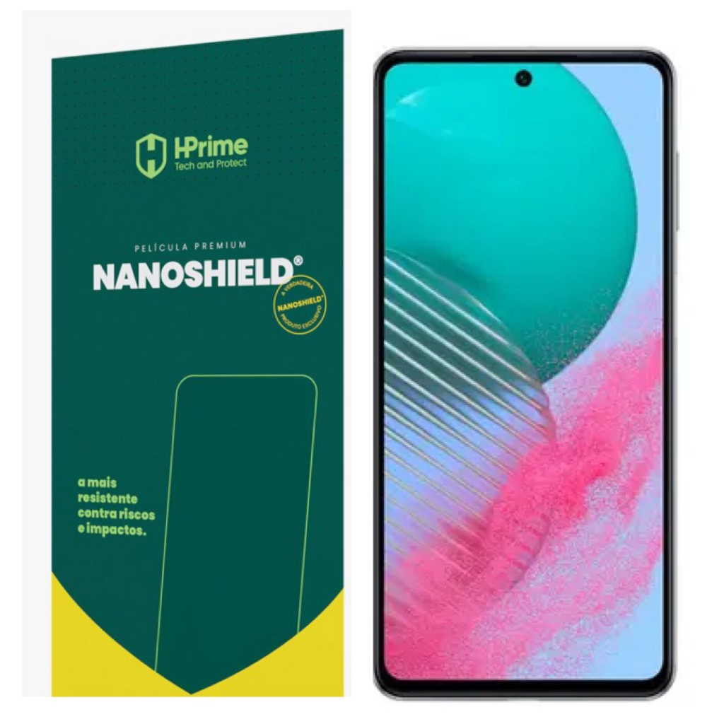 Película Hprime Nanoshield Samsung Galaxy M54