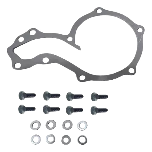 Kit Parafuso Bomba Agua Gol Voyage Saveiro Santana Ap Aco em Oferta na Shopee