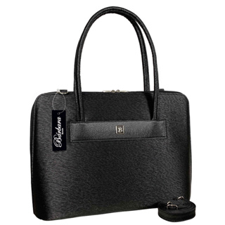 Pasta Notebook Feminina Executiva Reforçada – Maleta Transversal Fashion para Laptop e Tablet em Oferta na Shopee