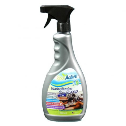 Neutralizador De Odores Eco Active Car 500ml