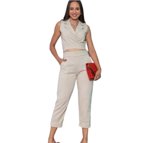 O que é Conjunto Linho Cru Feminino? Guia e Onde Comprar | BuscaProdutos