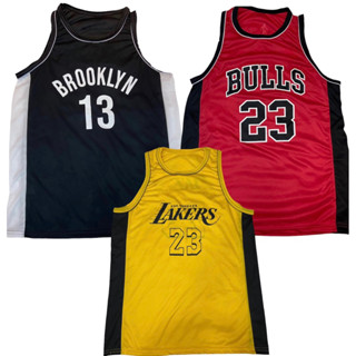 Kit 3 camisetas de Basquete Melhores Times