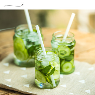 Copo Vidro Gourmet Rustico P/bar Caipirinha Drink 360ml C/12Un