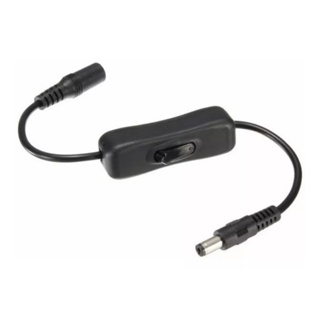 Botão Liga E Desliga P4 Macho Femea Fita Led 12v em Oferta na Shopee