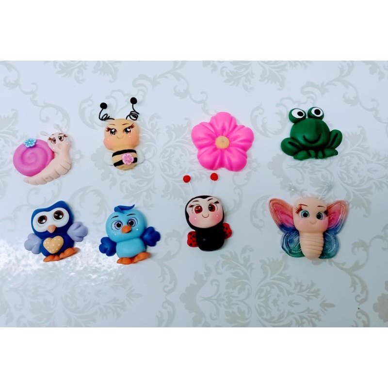 Bichinhos de Biscuit para Jardim: Onde Comprar | BuscaProdutos