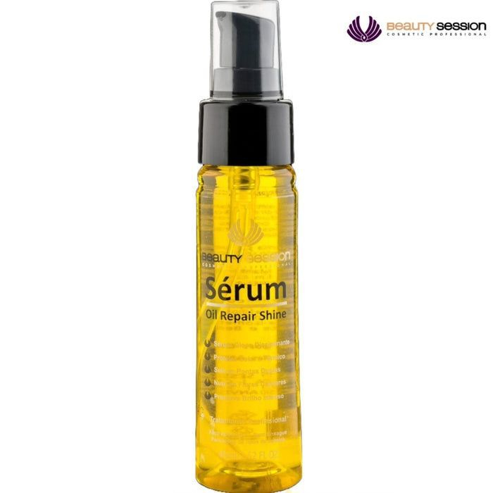 Sérum Oil Repair Shine Profissional 45 ml - Reparador de pontas Brilho