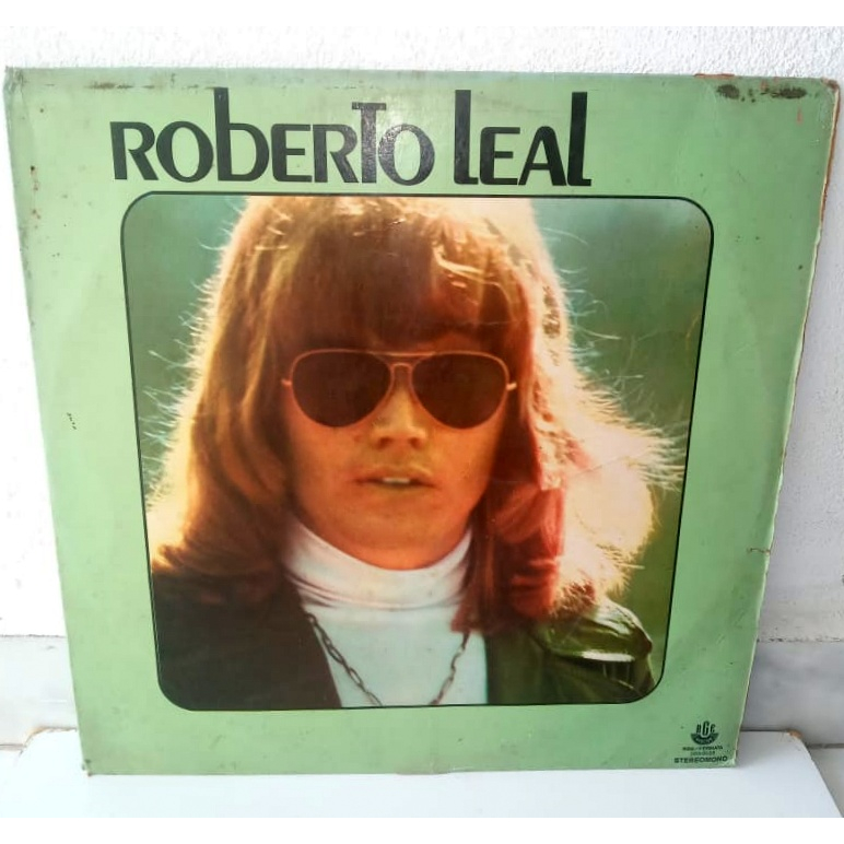 Lp Vinil Roberto Leal Lisboa Antiga