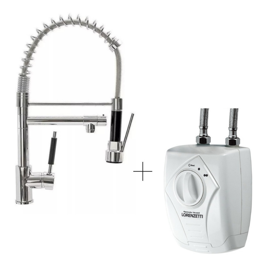 Aquecedor Torneira Monocomando Cozinha: Onde Comprar | BuscaProdutos