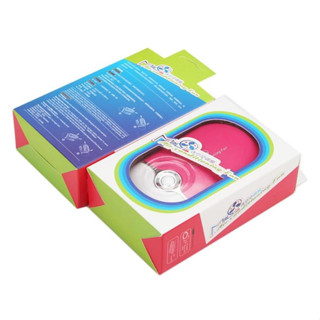 Mini Ventilador Usb Para Extensão Alongamento De Cílios - Secar Cola