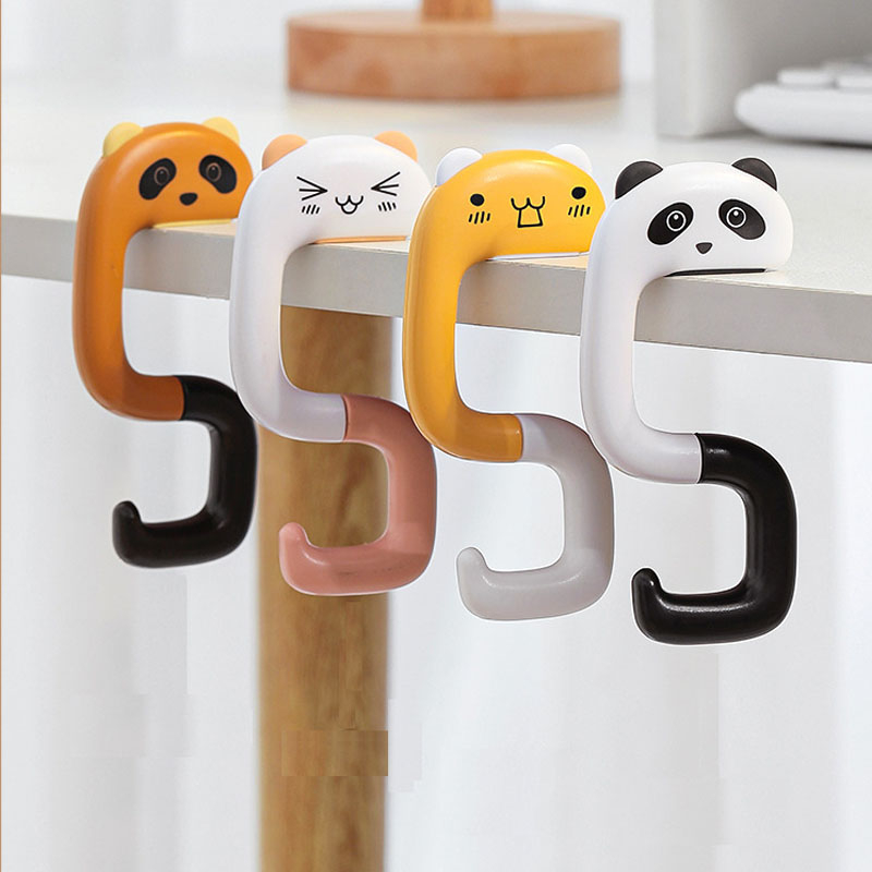 Gancho de Mesa Animais Fofos - Allmini