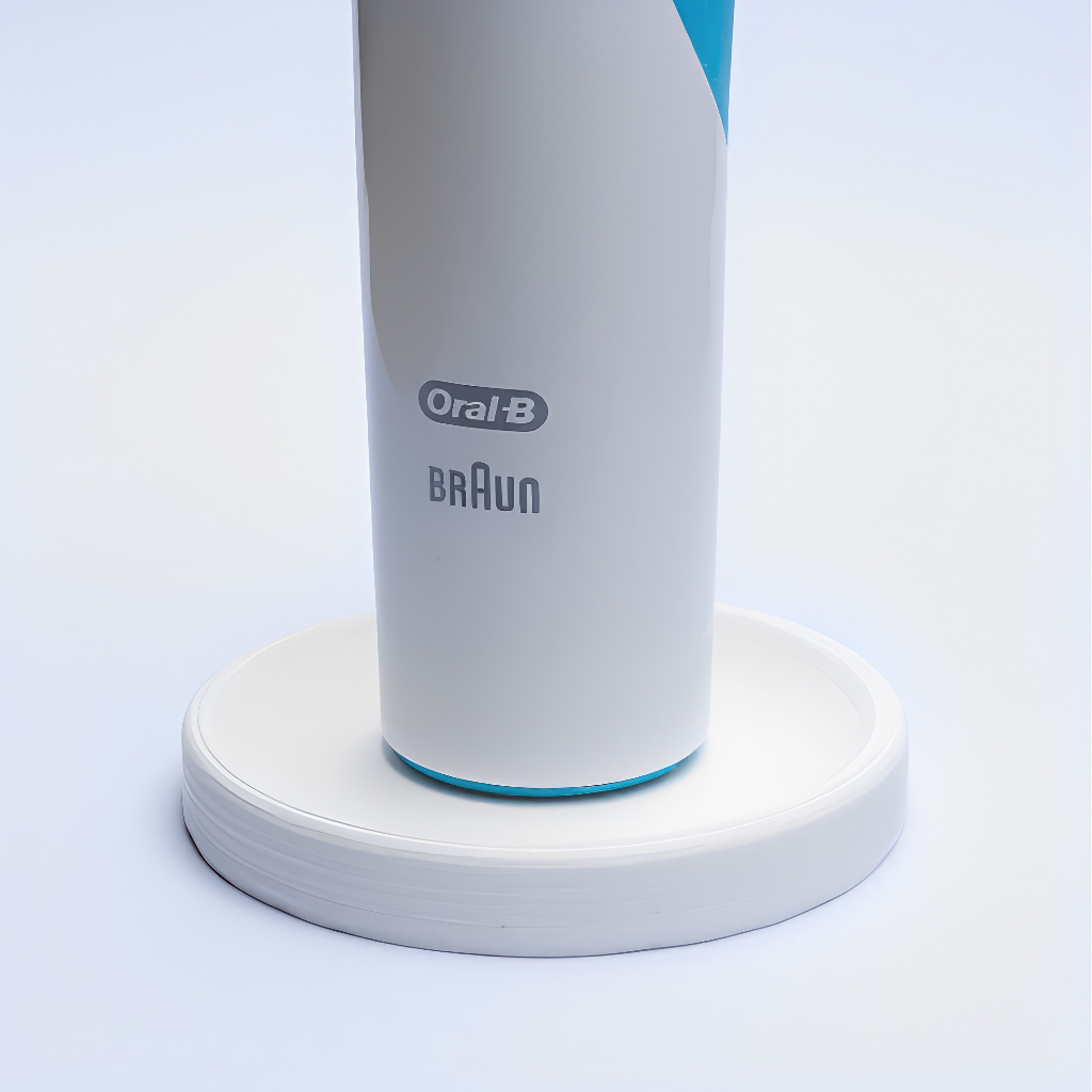 Base apoiadora para escova de dentes Oral B em Oferta na Shopee