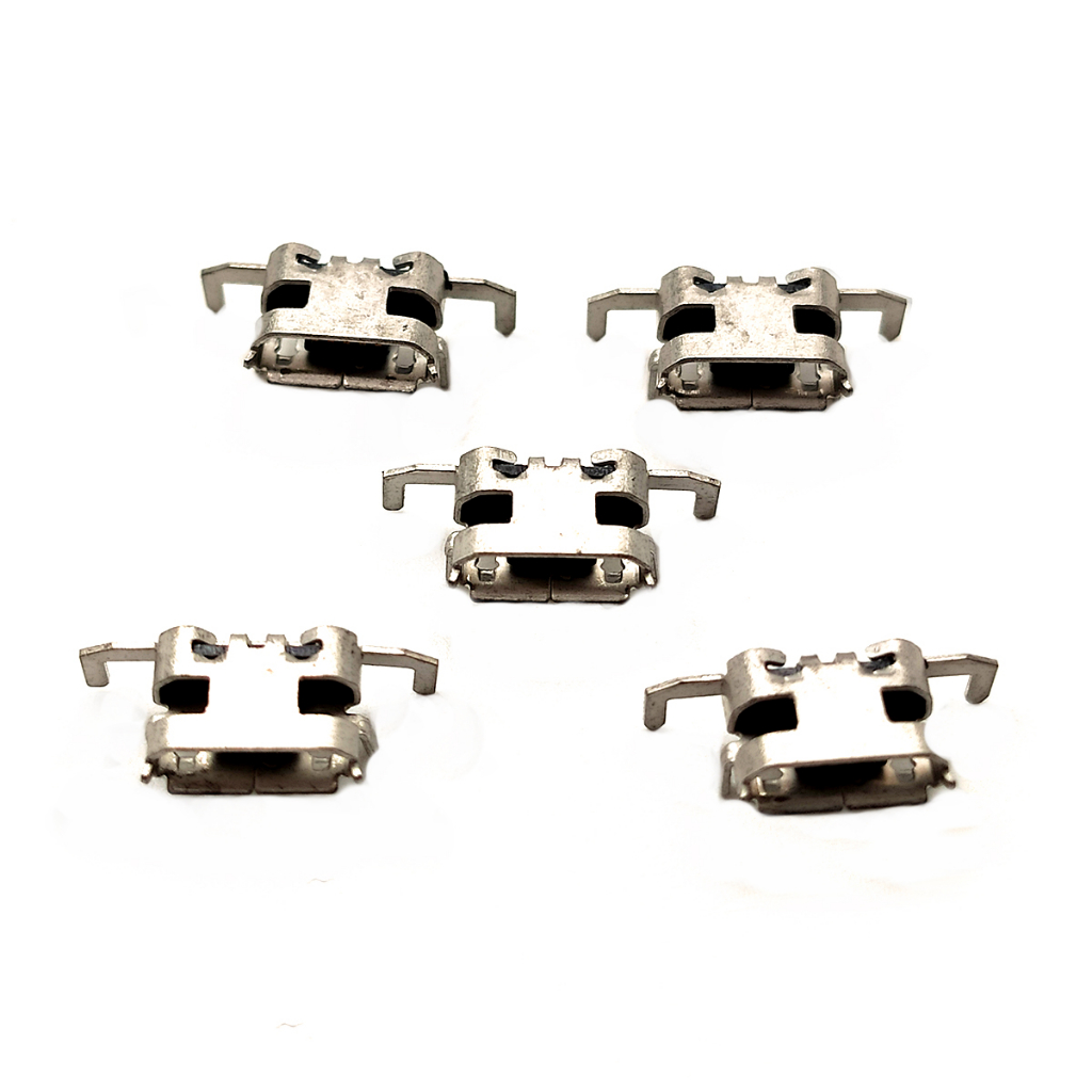 10 Conectores de carga micro USB controle Xbox One