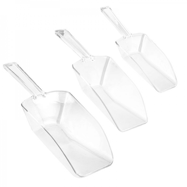 Kit 3 Pás De Medidoras Para Cozinha em Oferta na Shopee