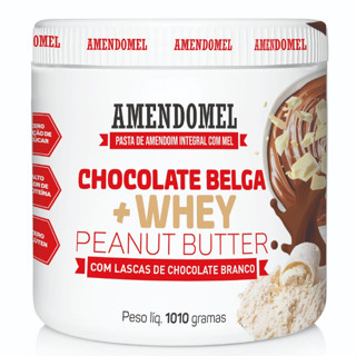 Pasta de Amendoim Thiani Amendomel 1kg- Todos os Sabores