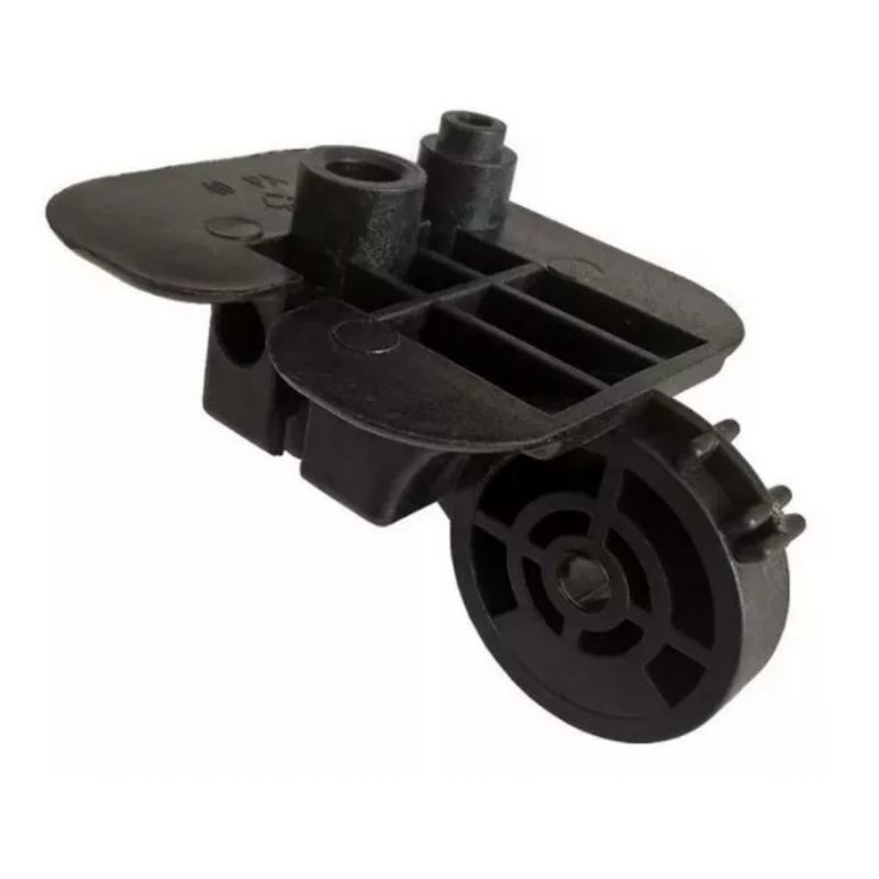 Pescoço kit c/ 5 Peças preto Ventilador Mondial retirado de aparelho com motor queimado