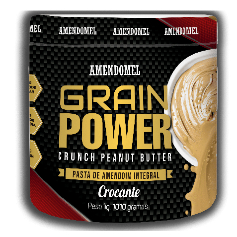 Pasta Grain Power Crocante 1kg - Thiani