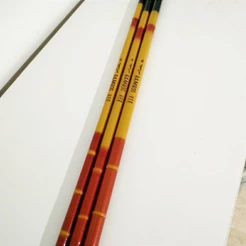 VARA TELESCÓPICA BAMBOOO CMIK 51% CARBONO UMA UNIDADE, TRÊS OPÇÕES DE TAMANHOS 3,0M, 3,60M E 4,0 METROS