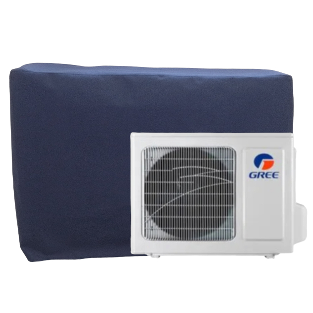 Capa protetora para Condensadora Gree eco garden 9000 btus