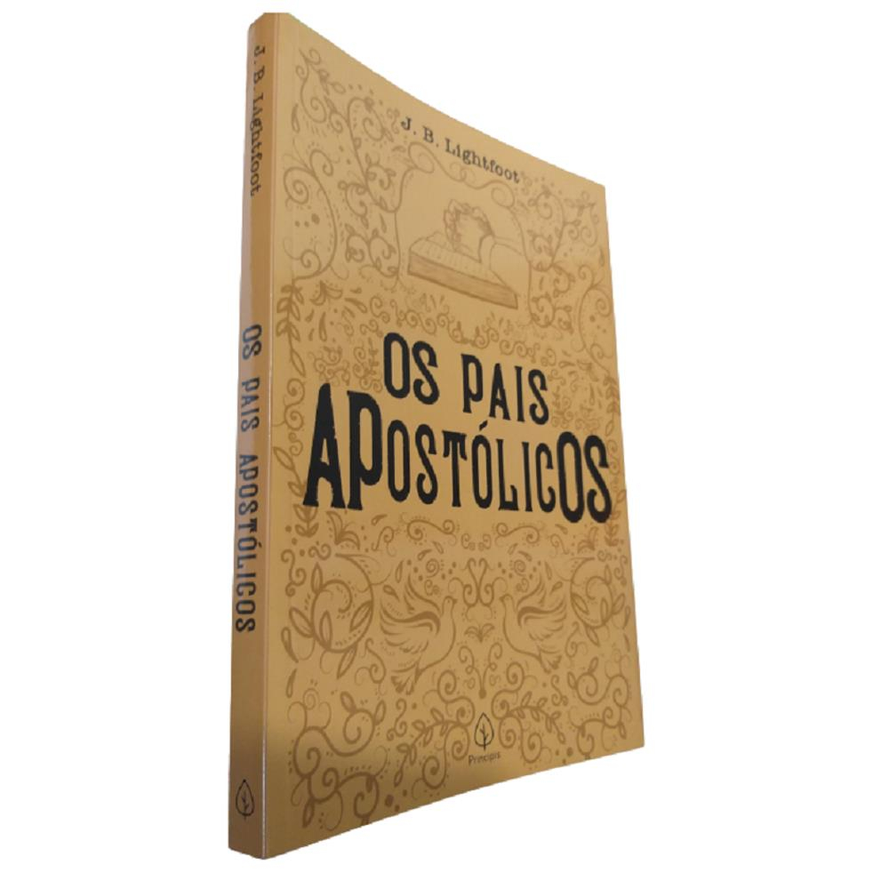 Livro Os pais apostólicos - ENVIO IMEDIATO E MELHOR PREÇO!