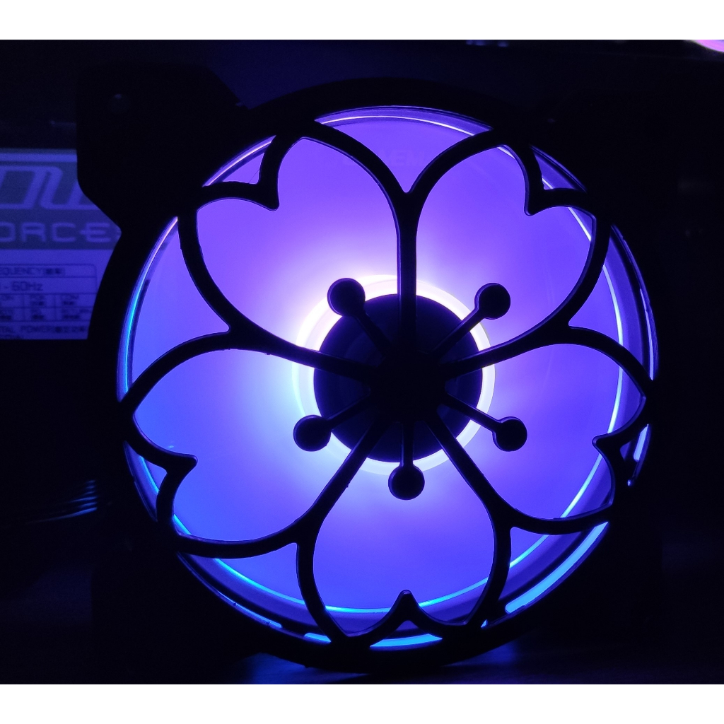 Grade Fan Sakura / Fan Grid