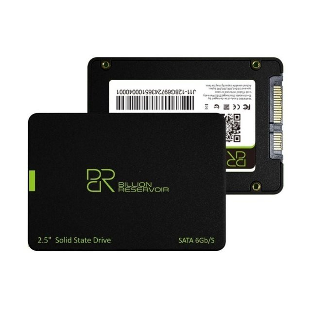 SSD Sata III 2.5" 256GB BillionR