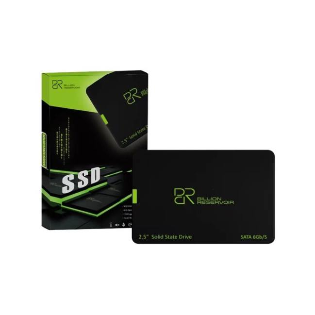 SSD Sata III 2.5" 128GB BillionR