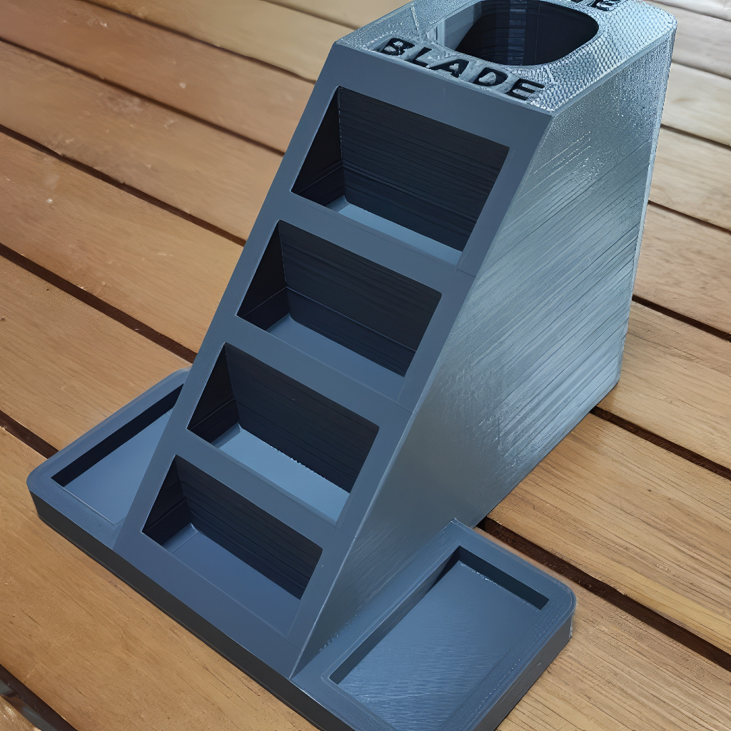 Organizador para Barbeador Elétrico Oneblade One Blade