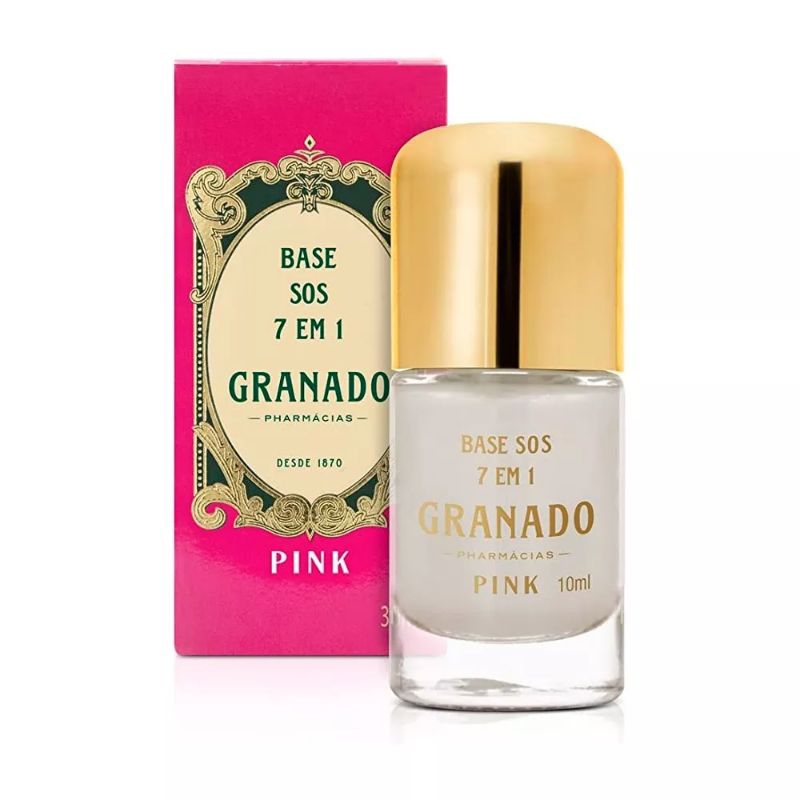 Base Granado SOS 7 em 1 - 10ml