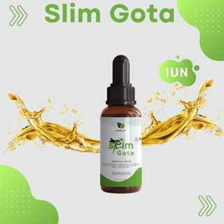 1 Slim Gota original 30ML super mega promoção