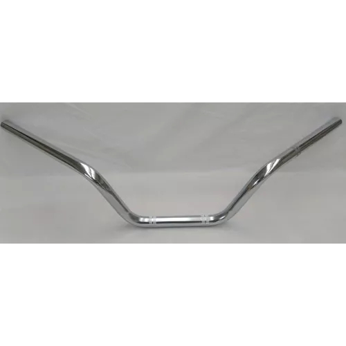 Guidão Moto Intruder 125 Cromado Modelo Original Suzuki Gvs em Oferta na Shopee