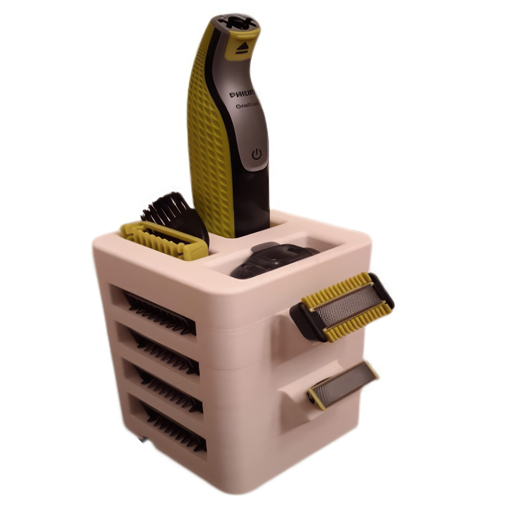 Suporte para Barbeador Elétrico Philips One Blade Oneblade - Versão 2