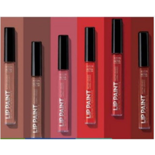 Batom Líquido Lip Paint Ultra Color - 7ml