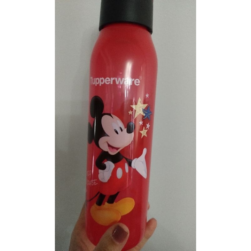Eco tupper Mickey/ Minnie Disney 500 ml importada Tupperware