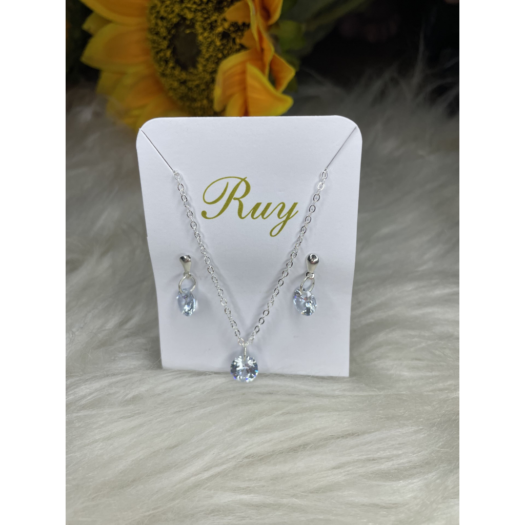 Kit Colar e Brinco Feminino Perola e Folheados Dourado e Prata Lindo 456