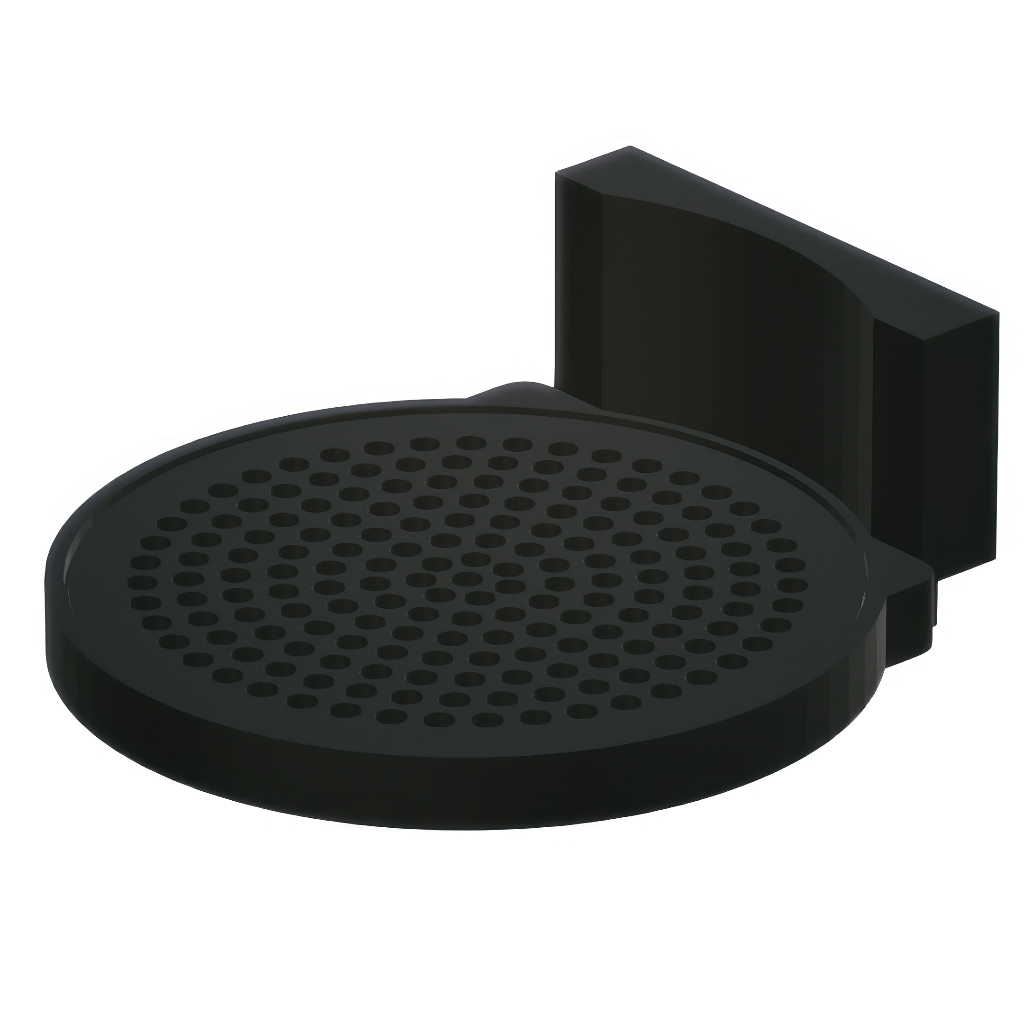 Bandeja apoio de gotejamento caneca / Xícara para cafeteira Nespresso Essenza