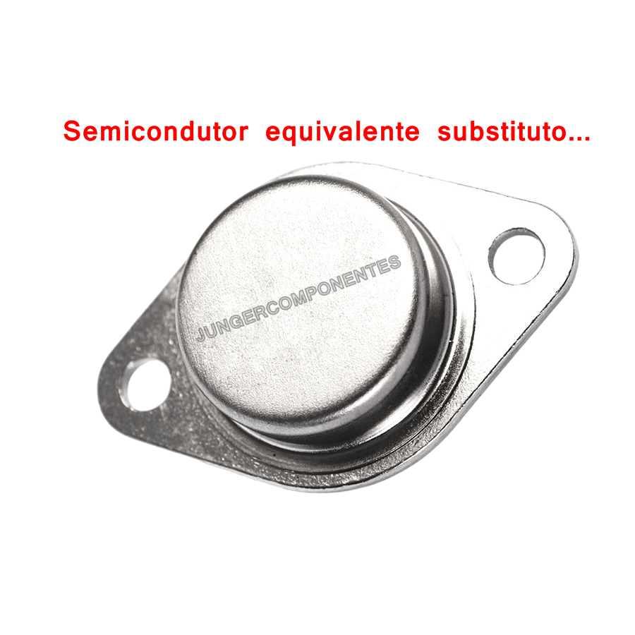 6277 to-3 compatível com mj15003 mj15003g do receiver gradiente a1 polyvox Pm5000