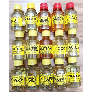 ESSÊNCIA DA BOA 100ML OLEOSA SABORES