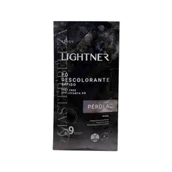 Pó Descolorante Lightner Pérola 9 Tons 20g Profissional