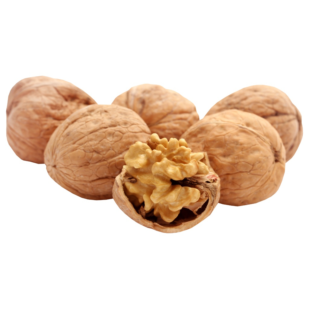 Nozes com Casca (1kg ou 500g)  mais sabor e nutrientes para final de ano em Oferta na Shopee