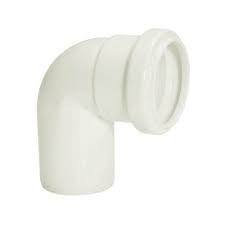 10 unidades joelho 90 esgoto 50MM ou 2" - PLASTILIT