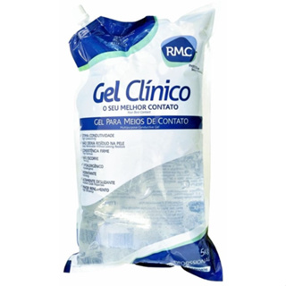 Gel Condutor  Para Ultrassom RMC Bag 5kg em Oferta na Shopee