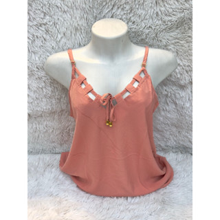 blusa regata feminina social alcinha alça fina ajustavel novidade D028