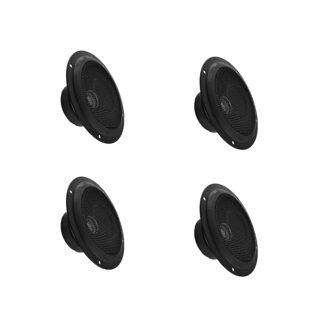 Alto Falante Mid Ranger 5" Etm 50rms Voz Medio 8 ohms em Oferta na Shopee