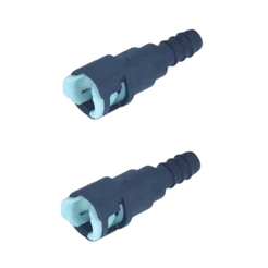 Conector Reto Engate Bartolomeu Uso Geral 3/8 X 3/8 2 Peças
