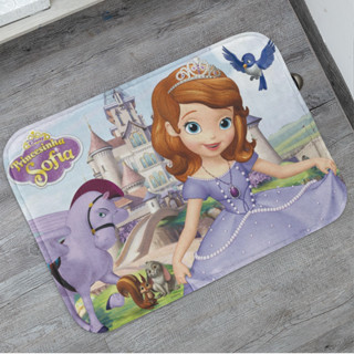 Tapete Kids Antialergico e Antiderrapante 50X70- Personagens