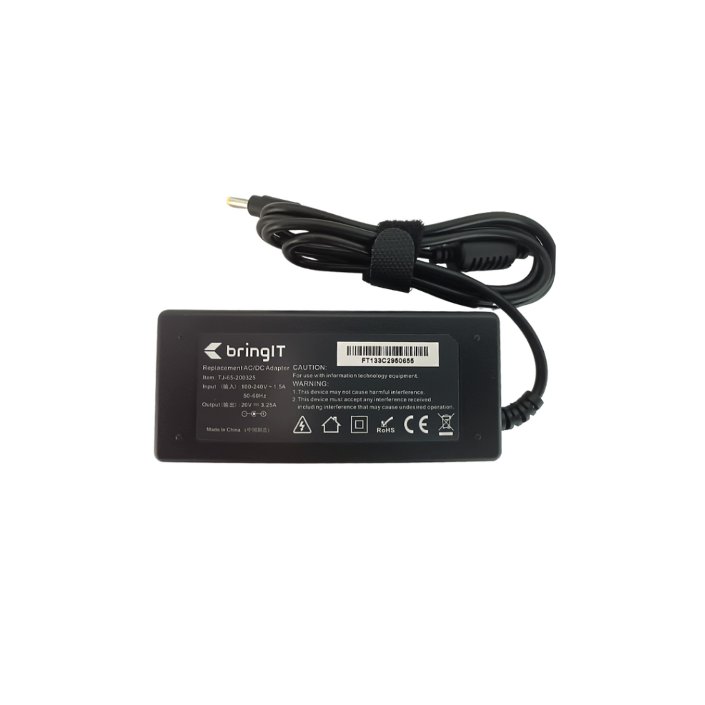 Fonte Compatível Com Notebook Lenovo Ideapad 310 S145 320