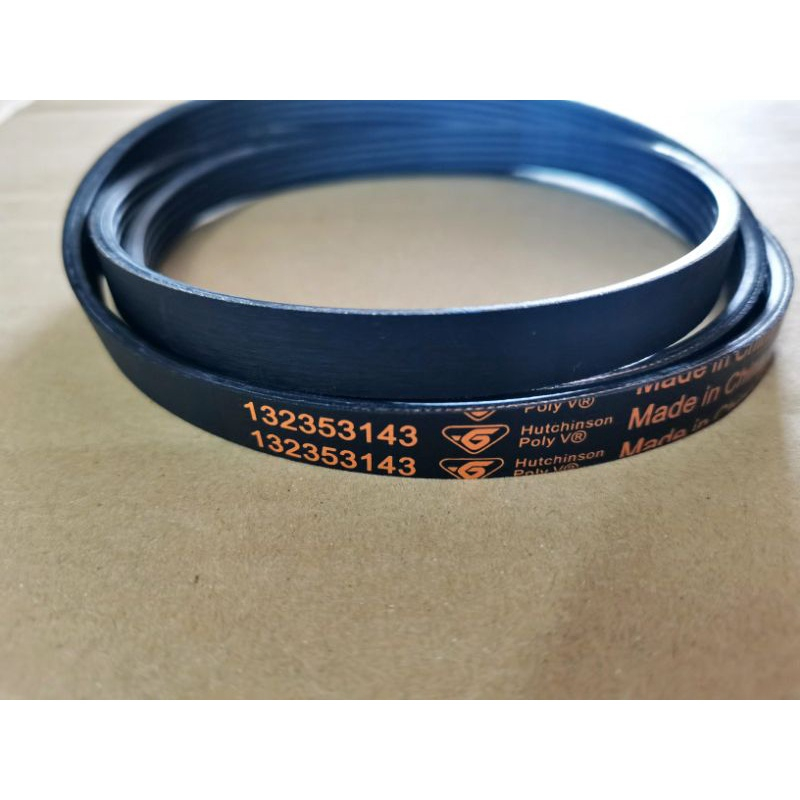 Correia Lava E Seca Electrolux Lsp11 / Lsw11 - Original - 132353143