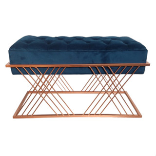 Puff Recamier Treliça Duplo 80x36